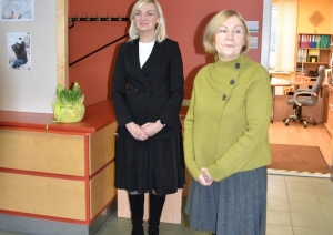 Darbu sāk Valsts un pašvaldības vienotais klientu apkalpošanas centrs Ānē