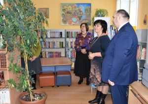 Darbu sāk Valsts un pašvaldības vienotais klientu apkalpošanas centrs Ānē