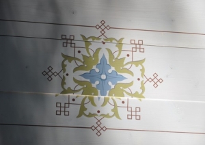 Elejas tējas namiņam Spāru svētki