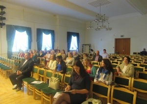 Jelgavas novadā noticis seminārs “Sabiedrībā balstītu pakalpojumu attīstība”