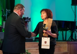 "JELGAVAS NOVADA UZŅĒMĒJU GADA BALVA 2016" LAUREĀTI