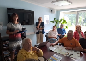 Iedzīvotāju iesaiste lēmumu pieņemšanā Pērnavas pašvaldībā Igaunijā